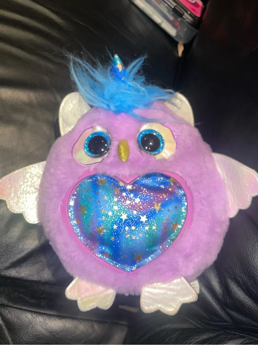 Zuru Rainbocorn Abra the Owlcorn